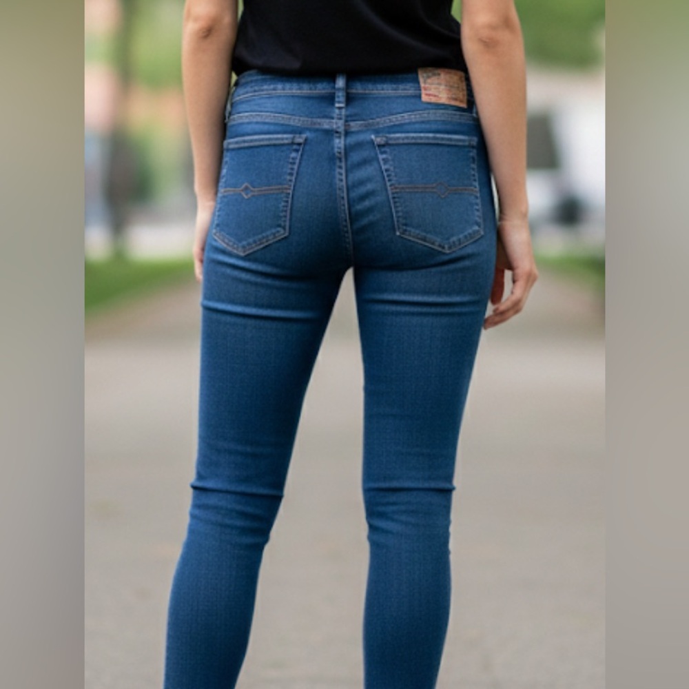 Denim Ralph Lauren Straight Tapered Jeans Size 32